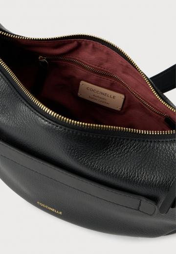 Кожаная сумка