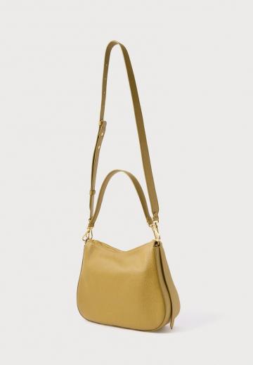 Кожаная сумка