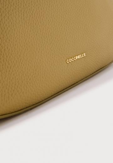 Кожаная сумка