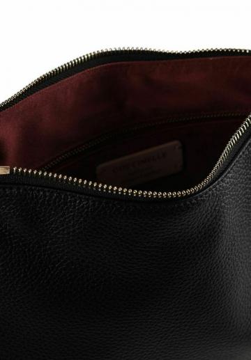 Кожаная сумка