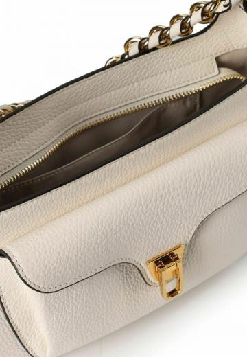 Кожаная сумка