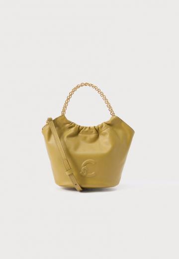 Кожаная сумка