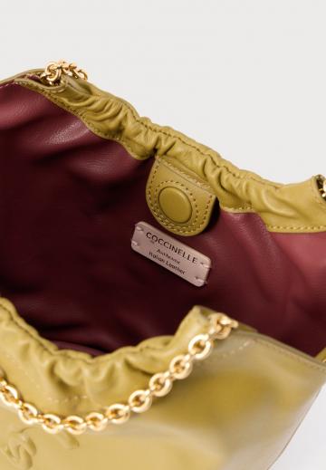 Кожаная сумка