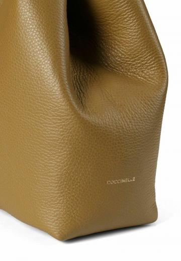 Кожаная сумка