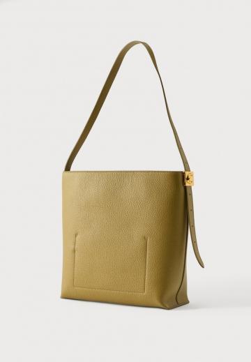 Кожаная сумка