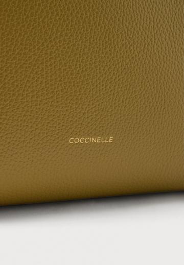 Кожаная сумка