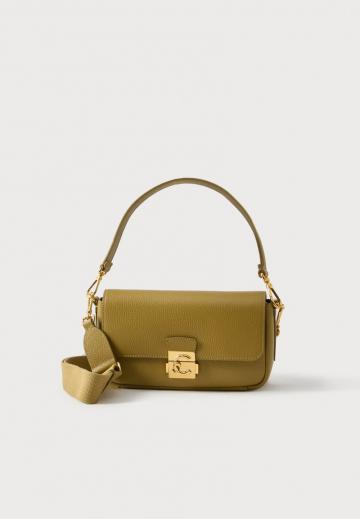 Кожаная сумка