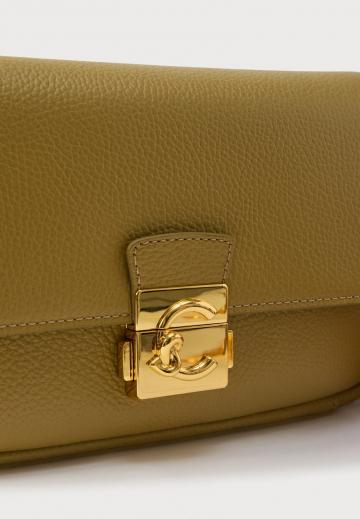 Кожаная сумка