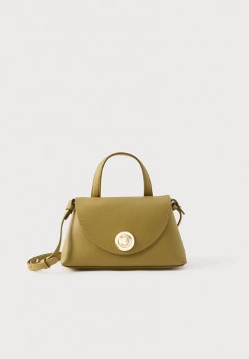 Кожаная сумка