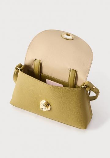 Кожаная сумка