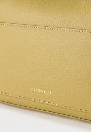 Кожаная сумка