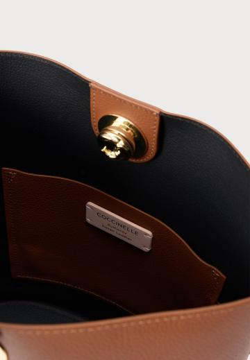 Кожаная сумка