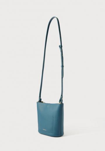 Кожаная сумка