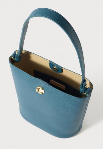 Кожаная сумка