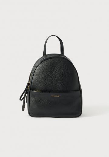 Кожаный рюкзак