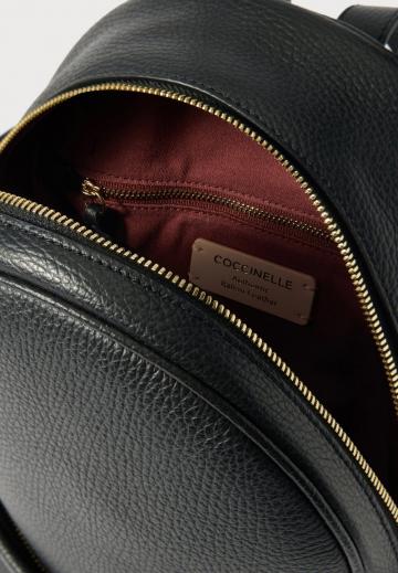 Кожаный рюкзак