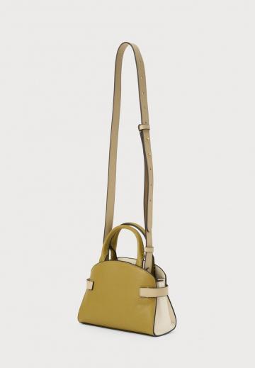 Кожаная сумка