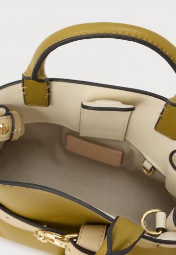 Кожаная сумка