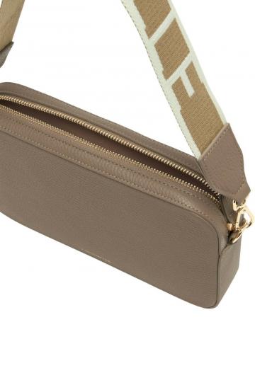 Кожаная сумка