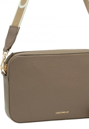 Кожаная сумка