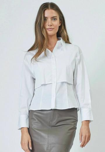 Блузка-рубашка