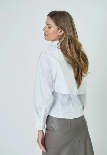Блузка-рубашка