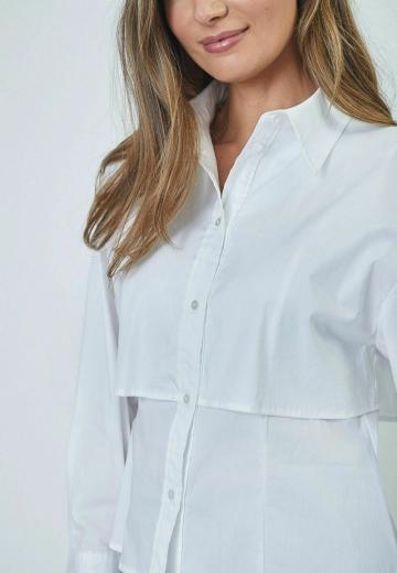 Блузка-рубашка