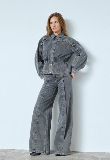 Джинсовая куртка