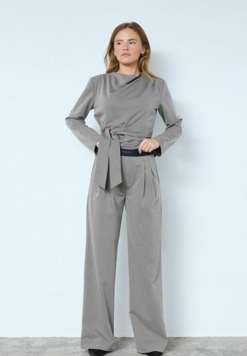 Широкие брюки