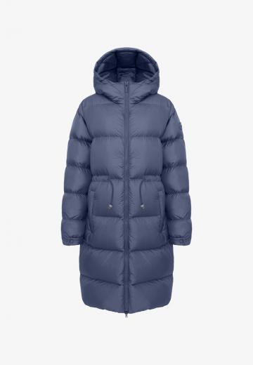 Пуховое пальто