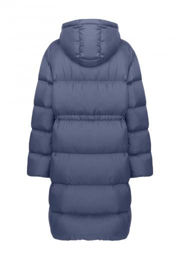 Пуховое пальто