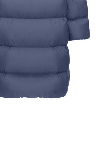 Пуховое пальто