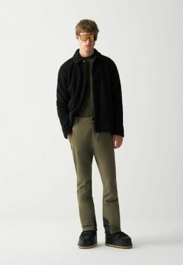 Сноубордические штаны