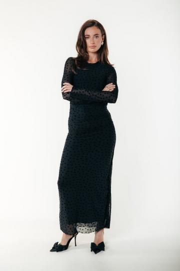 Платье макси