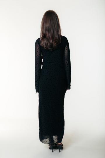 Платье макси