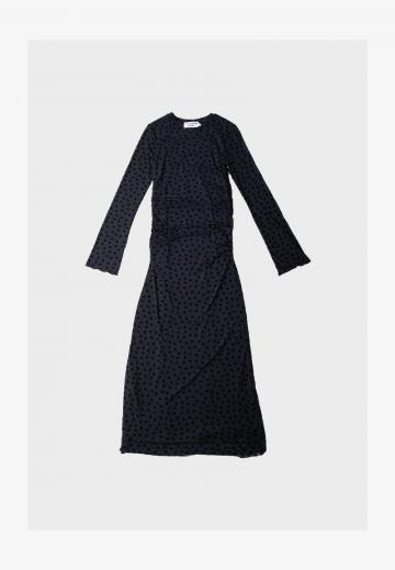 Платье макси