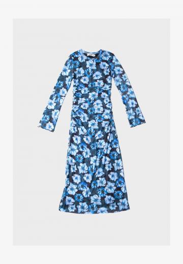 Длинное платье