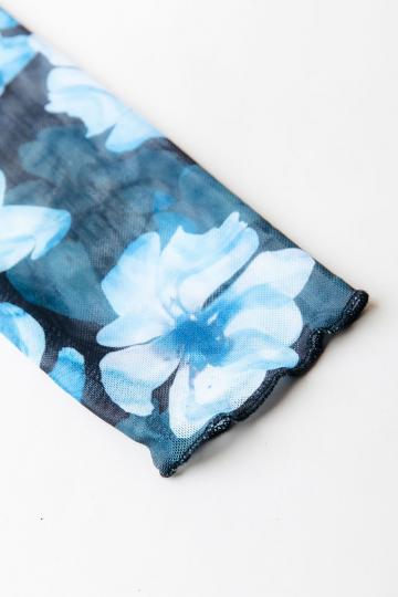 Длинное платье