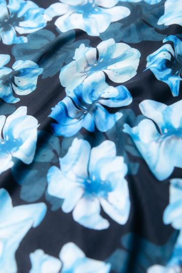 Длинное платье