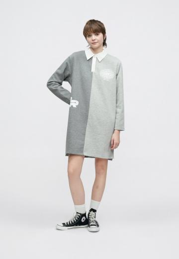 Короткое платье