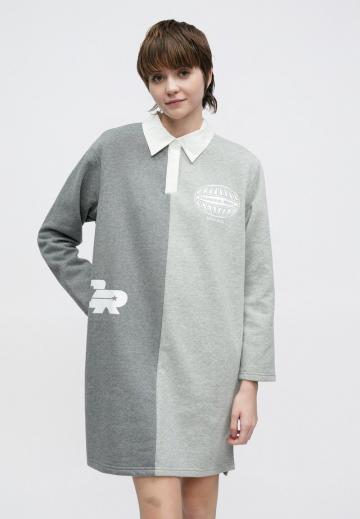 Короткое платье