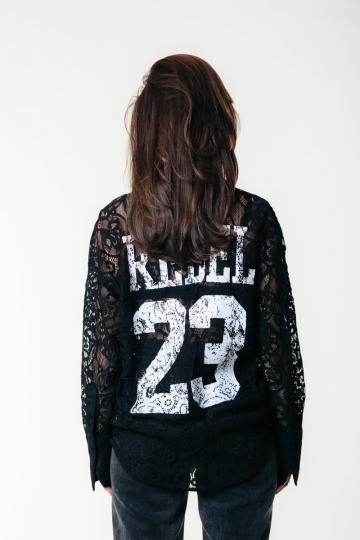 Блузка-рубашка