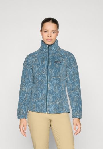 Флисовая куртка