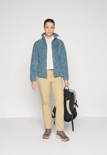 Флисовая куртка