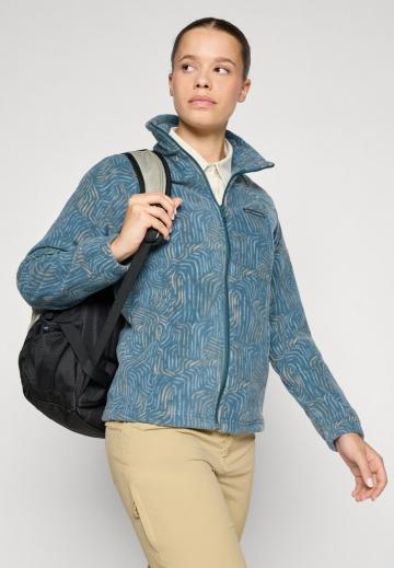 Флисовая куртка