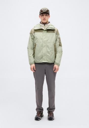 Куртка-дождевик