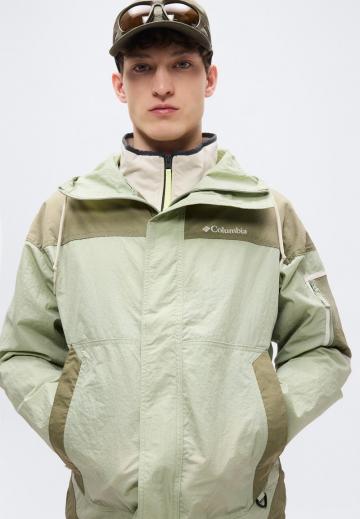 Куртка-дождевик