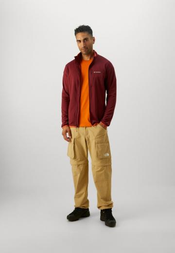 Флисовая куртка