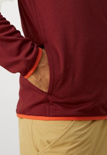 Флисовая куртка