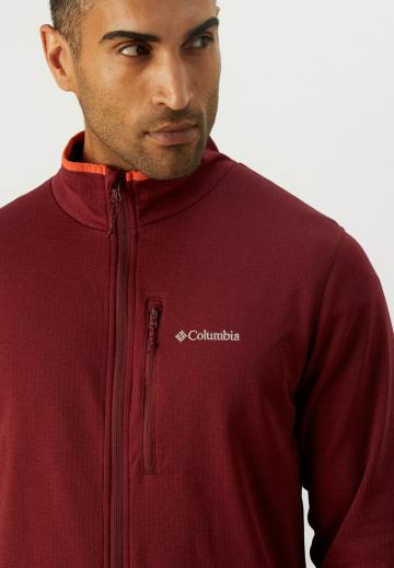 Флисовая куртка